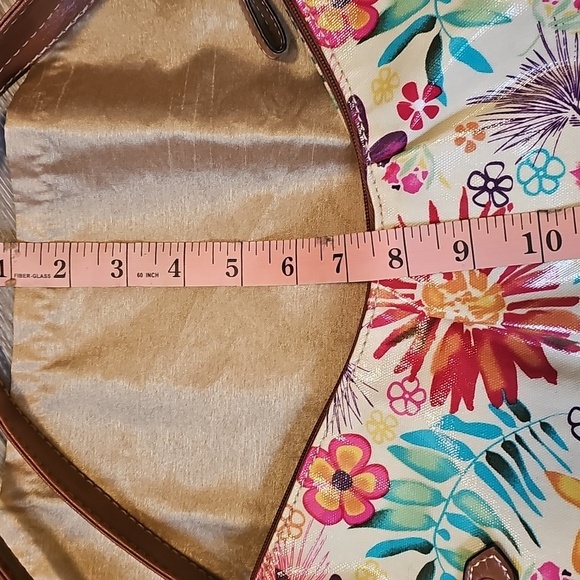 Plum By Latique Cross-Body Bag or Handbag - Picture 13 of 16